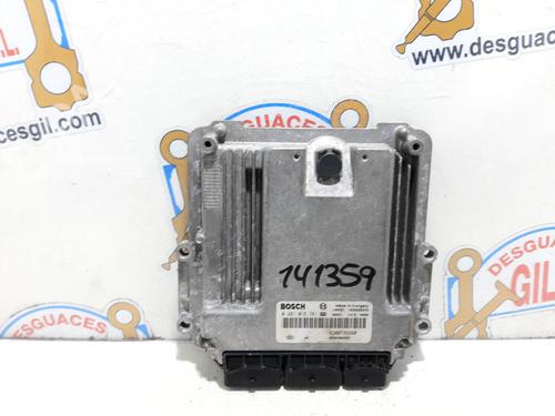 Used Engine control unit (ECU) RENAULT LAGUNA III Grandtour (KT0/1) [2007-2015]  21828375