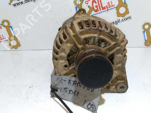 Alternator RENAULT KANGOO (KC0/1_) 1.5 dCi | BP20794896M7 