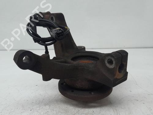 Left front steering knuckle DACIA SANDERO II | BP34131354M25 - Image 3