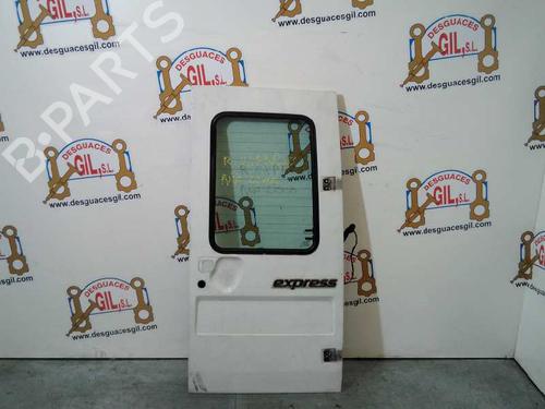 Used Right rear door RENAULT RAPID Box Body/MPV (F40_, G40_) 1.4 (F40M) (60 hp) 20803060