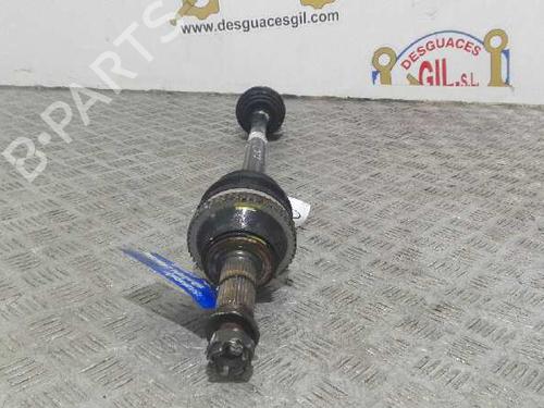 Left rear driveshaft HYUNDAI SANTA FÉ II (CM) 2.2 CRDi GLS | BP20775003M40 