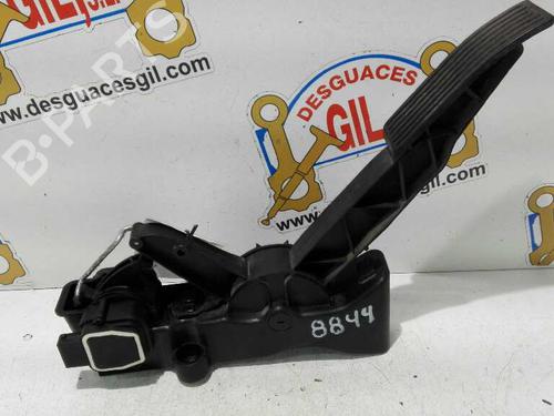Used Pedal MERCEDES-BENZ A-CLASS (W169) A 180 CDI (169.007, 169.307) (109 hp) 20779367
