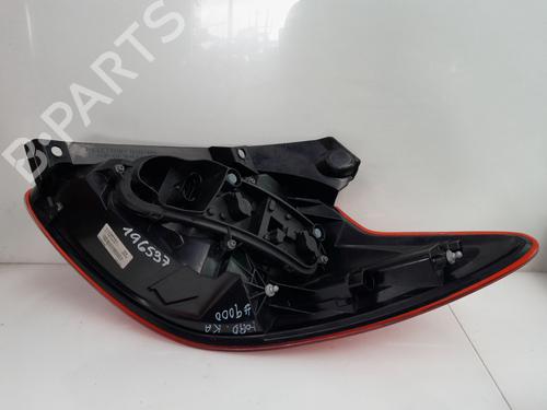 Left taillight FORD KA (RU8) 1.2 | BP29509794C34 
