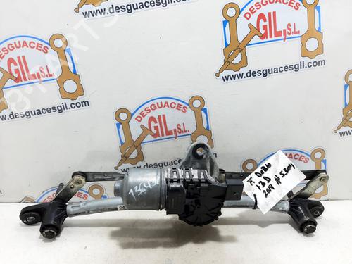 Used Front wiper motor FIAT DOBLO Platform/Chassis (263_) 1.3 D Multijet (75 hp) 20751616
