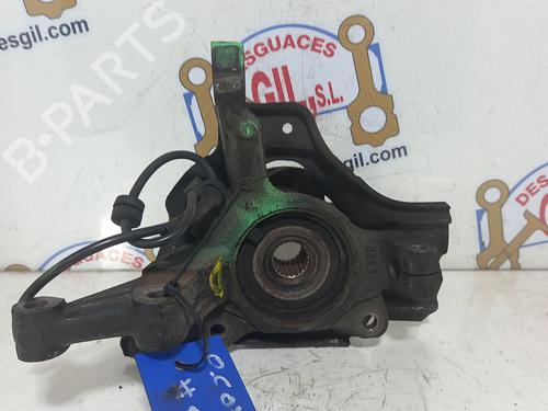 Right front steering knuckle FIAT PUNTO (188_) 1.2 16V 80 (188.233, .235, .253, .255, .333, .353, .639,... | BP20748380M26 