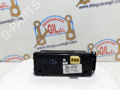 Airco bedieningspaneel VW GOLF IV (1J1) 1.9 TDI | BP20740067I5 