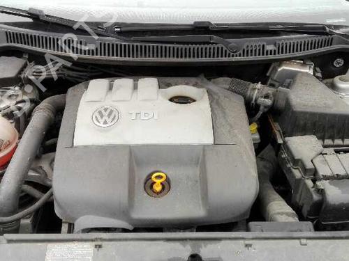 Left front door VW POLO (9N_, 9A_) 1.4 TDI | BP20786016C2 
