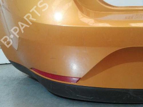 Rear bumper SEAT IBIZA IV SC (6J1, 6P5)  | BP20808087C8 