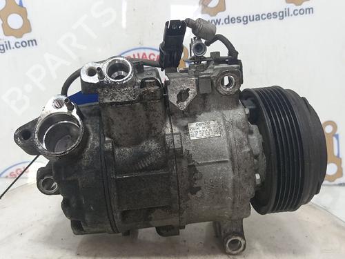 Used AC compressor BMW 1 (E87) [2003-2013]  20771652