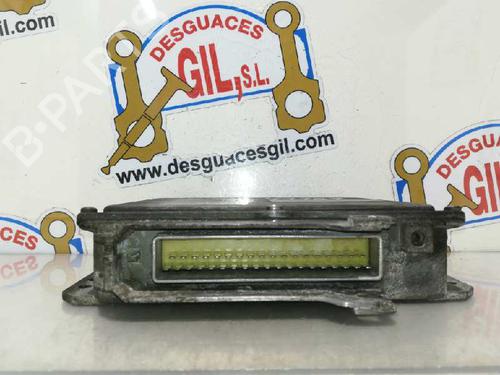 Engine control unit (ECU) PEUGEOT 106 II (1A_, 1C_) 1.1 i | BP20779833M57 