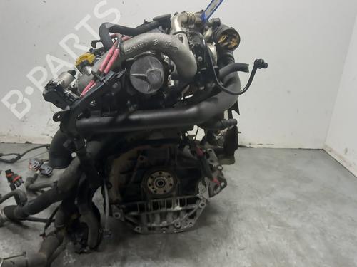 Engine RENAULT SCÉNIC III (JZ0/1_)  | BP20728670M1 