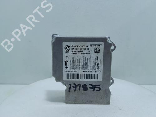 Used ECU airbags AUDI A4 B8 (8K2) [2007-2017]  21097323