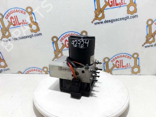 Used ABS pump MERCEDES-BENZ CLK (C208) CLK 200 (208.335) (136 hp) 20804939