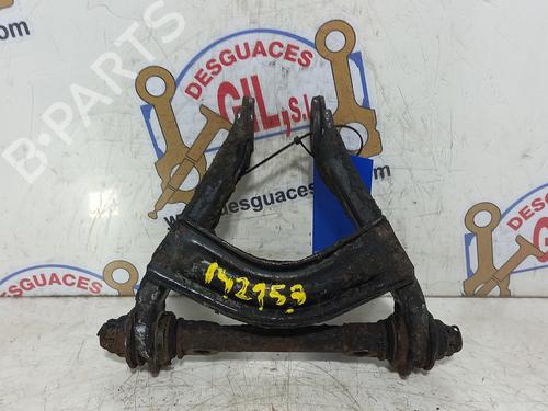 Used Right front suspension arm SEAT 600 (110B) [1963-1970]  21828380