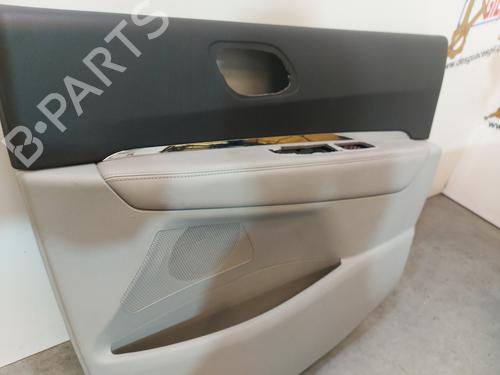 Seats set PEUGEOT 3008 I MPV (0U_)  | BP20746203C78 