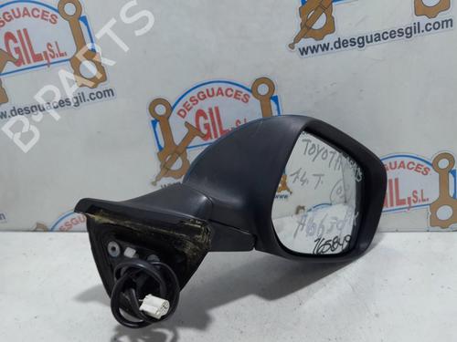 Used Right mirror TOYOTA AURIS (_E15_) 1.4 D-4D (NDE150_, NDE150R) (90 hp) 20770830