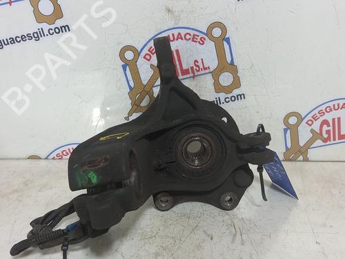 Right front steering knuckle CITROËN C3 II (SC_) 1.4 HDi 70 (SC8HZC, SC8HR0, SC8HP4) | BP20752935M26 