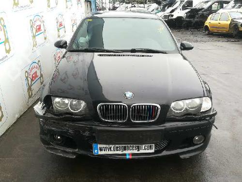 Brake master cylinder BMW 3 (E46) 320 d | BP20738655M77 