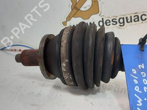 Right front driveshaft VW POLO (9N_, 9A_) 1.4 16V | BP20771189M39 