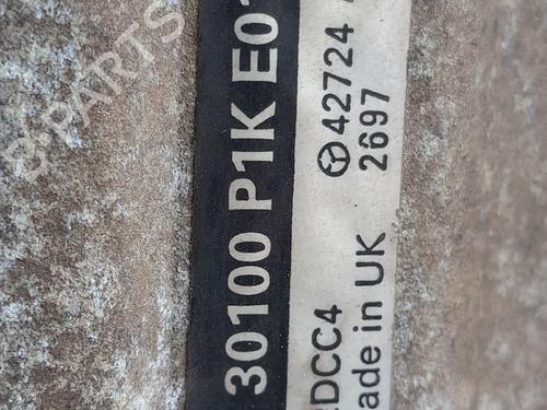 Ignition distributor HONDA CIVIC VI Fastback (MA, MB) 1.5 16V (MB3) | BP30934176M68