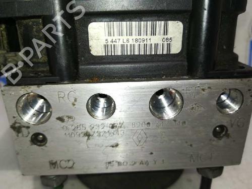 ABS pump RENAULT CLIO III (BR0/1, CR0/1) 1.5 dCi | BP20791796M43 