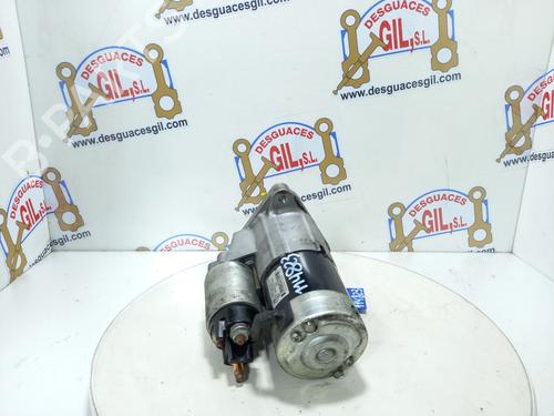 Starter RENAULT SCÉNIC II (JM0/1_) 1.5 dCi (JM1E, JM16) | BP20741425M8 