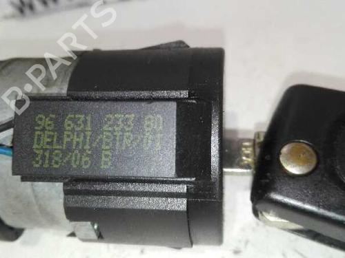 Ignition barrel CITROËN C4 Grand Picasso I (UA_)  | BP21829283M48 