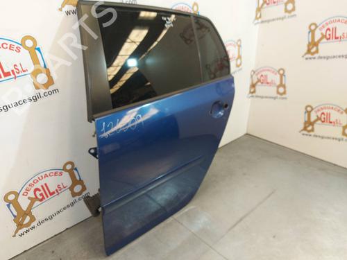 Left rear door VW GOLF V (1K1)  | BP20746144C4 