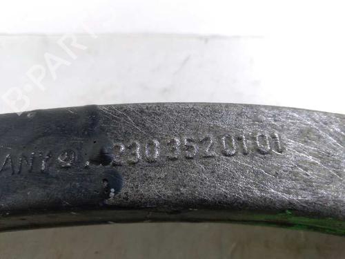 Right rear suspension arm MERCEDES-BENZ E-CLASS (W211) E 320 CDI (211.026) | BP20732353M15 