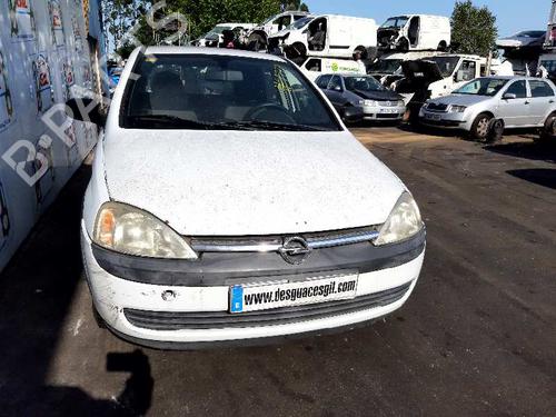 Kombiinstrument OPEL CORSA C (X01)  | BP20737739C47 
