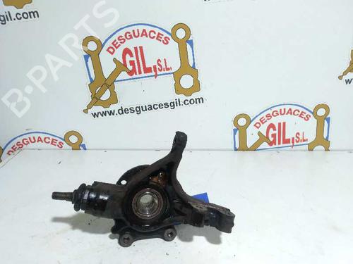 Left front steering knuckle CITROËN C4 Picasso I MPV (UD_) 2.0 HDi 138 | BP20797672M25 