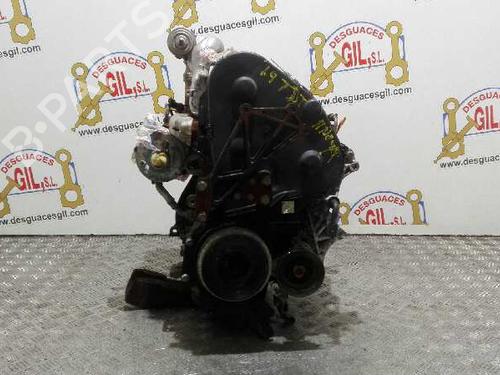 Engine SEAT ALHAMBRA (7V8, 7V9) 1.9 TDI | BP20785348M1 
