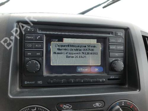 Instrument cluster NISSAN NV200 / EVALIA Bus  | BP21014975C47 