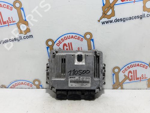 Used Engine control unit (ECU) RENAULT LAGUNA II (BG0/1_) 2.2 dCi (BG0F) (150 hp) 20739591
