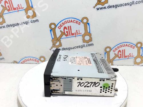 Radio PEUGEOT 307 (3A/C) 1.6 16V | BP20736495E6 