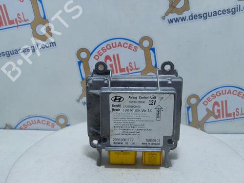 Used ECU airbags HYUNDAI SANTA FÉ II (CM) 2.2 CRDi GLS (150 hp) 20771560
