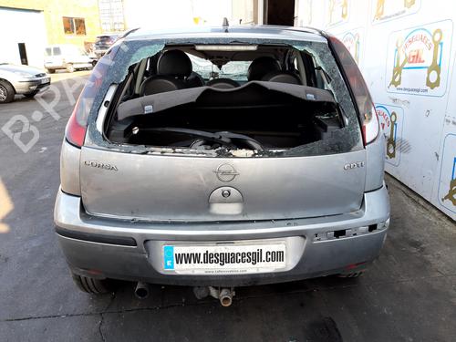 Alternator OPEL CORSA C (X01)  | BP20762890M7 