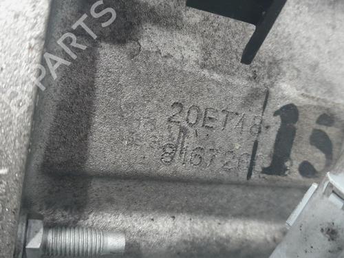 Gearbox CITROËN C3 / C3 ORIGIN III (SX)  | BP25494289M3 