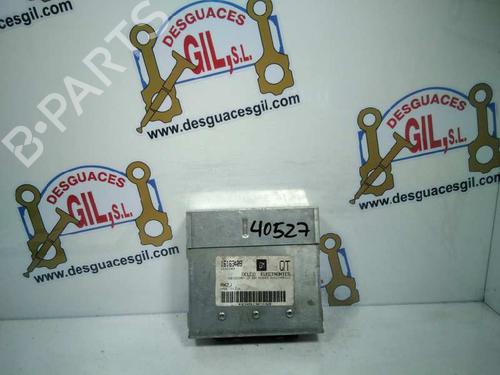 Used Engine control unit (ECU) OPEL CORSA B (S93) 1.4 i (F08, F68, M68) (60 hp) 20798871