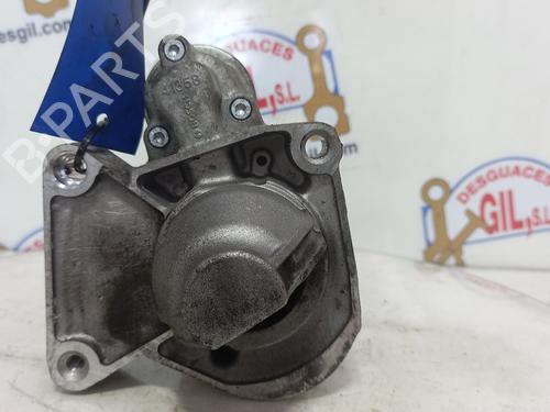 Starter PEUGEOT 208 I (CA_, CC_) 1.6 BlueHDi 100 | BP20757939M8