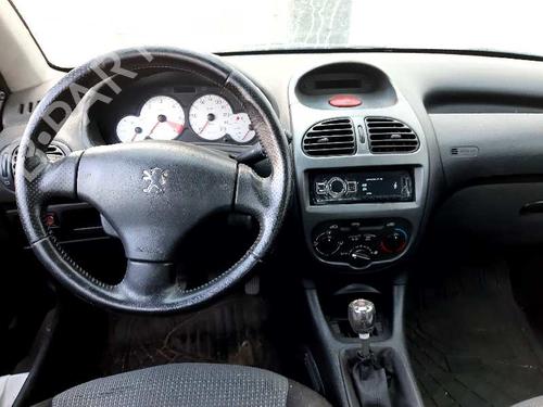 Left front driveshaft PEUGEOT 206 Hatchback (2A/C) 1.4 HDi eco 70 | BP20736049M38 
