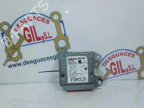 Airbag styreenhed RENAULT MEGANE Scenic (JA0/1_) 1.9 D (JA0J) (64 hp) 20804369