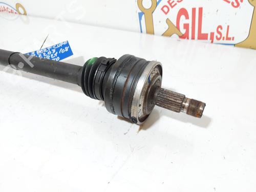 Antriebswelle links hinten MERCEDES-BENZ C-CLASS Coupe (CL203) C 180 Kompressor (203.746) | BP20739210M40 