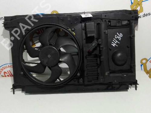 Used Radiator fan CITROËN C4 Grand Picasso I (UA_) [2006-2013]  21829288