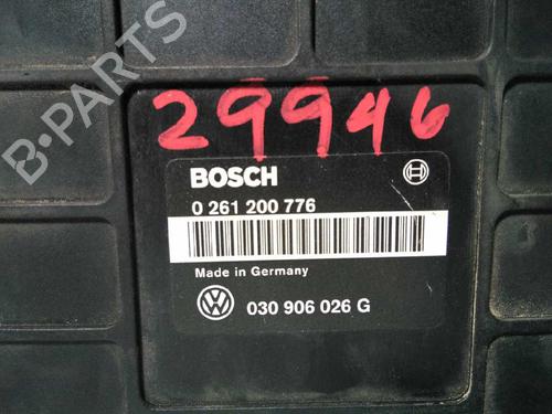 Engine control unit (ECU) SEAT IBIZA II (6K1)  | BP20792243M57 
