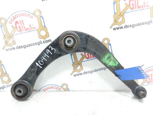 Used Right front suspension arm PEUGEOT 206 Hatchback (2A/C) 2.0 HDI 90 (90 hp) 20737524