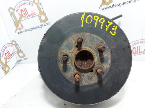 Left rear steering knuckle TOYOTA AVENSIS (_T22_) 1.6 VVT-i (ZZT220_, ZZT220R) | BP20776695M27 