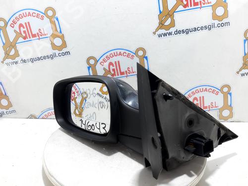 Used Left mirror RENAULT SCÉNIC II (JM0/1_) [2003-2010]  20757404