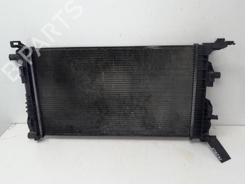 Water radiator RENAULT MEGANE III Hatchback (BZ0/1_, B3_) 1.5 dCi | BP29573315M31 