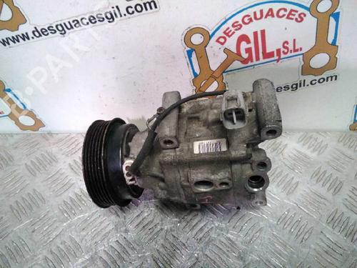 AC-Kompressor TOYOTA COROLLA (_E12_) 2.0 D-4D (CDE120R, CDE120L_) (110 hp) 20780844